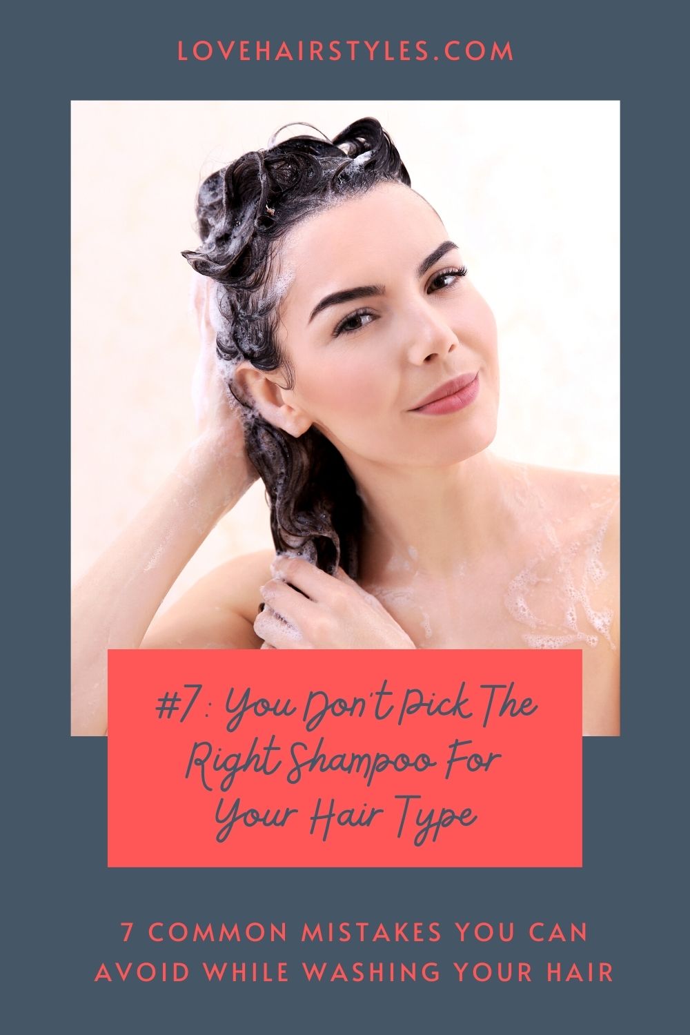 How To Wash Your Hair: The Most Detailed Guide - Love Hairstyles