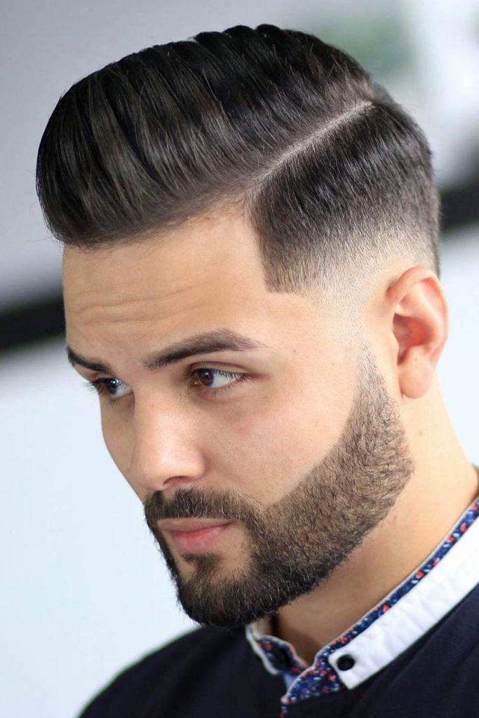 How To Style The Ivy League Haircut?