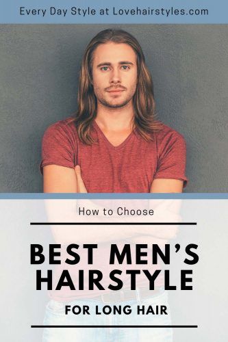 All You'll Want To Know About Long Hairstyles For Men