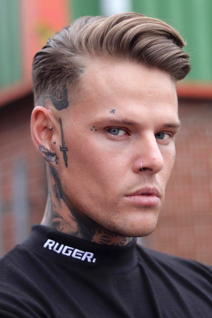 100+ Fade Haircuts For Men To Rock In 2023 – MachoHairstyles