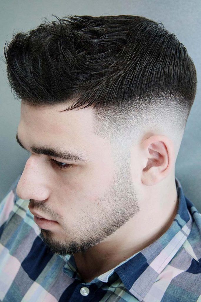 51 Stylish Low Fade Haircuts For Men - 2023