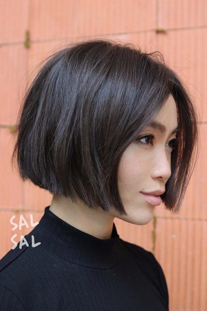 Best Short Hairstyles For Straight Bob