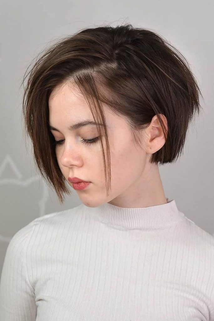 The Seasons Latest Short Haircut Trends  Bangstyle  House of Hair  Inspiration
