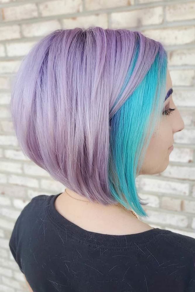 Edgy Hair Color Ideas