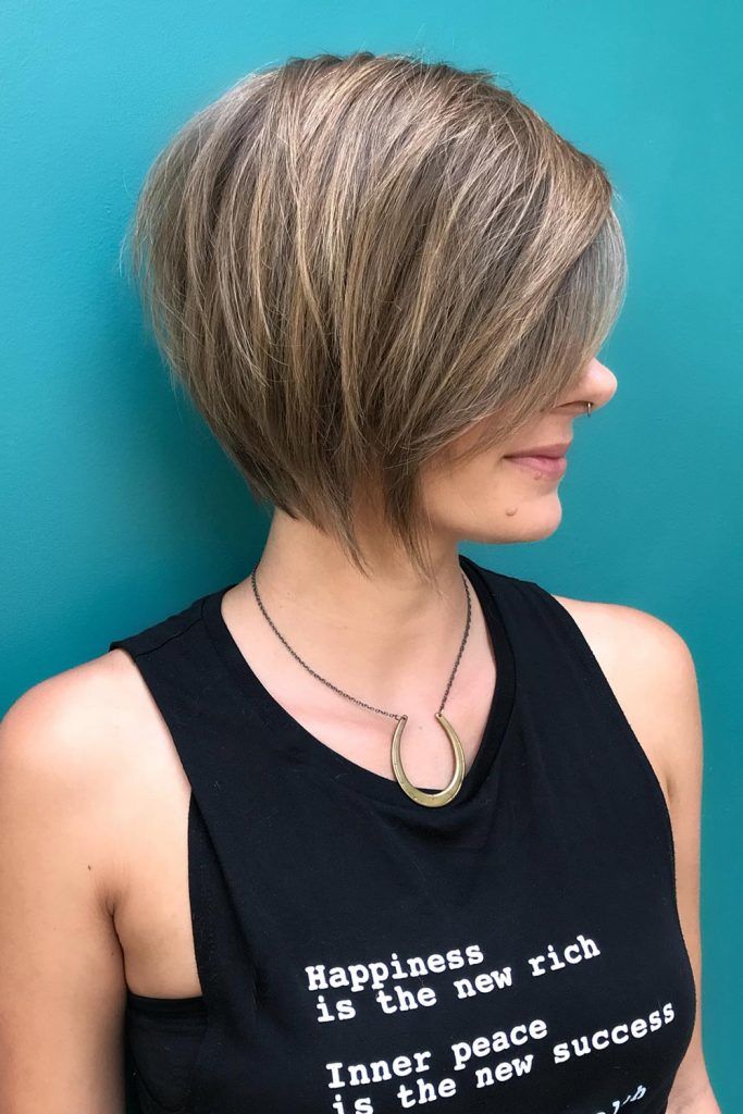 100 Short Hair Styles Will Make You Go Short - Love Hairstyles