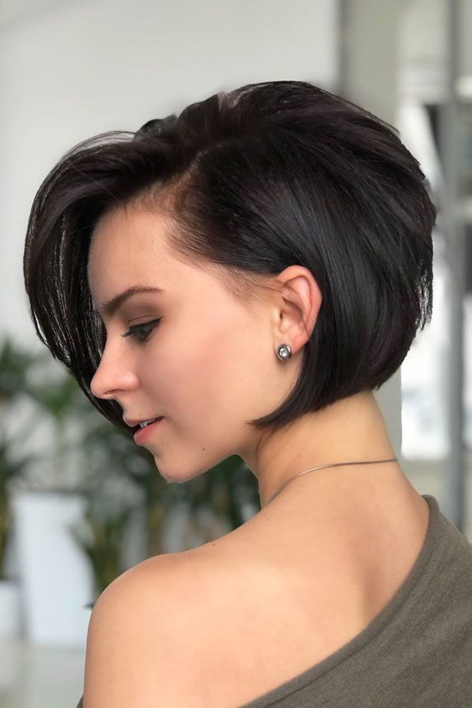 Super Volume Short Bob Style