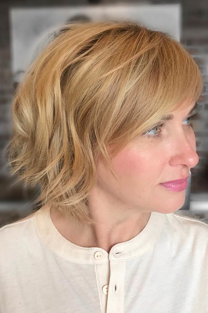 Voluminous Pixie With Wavy Texture #shorthaircuts #shorthairstyles #shorthair