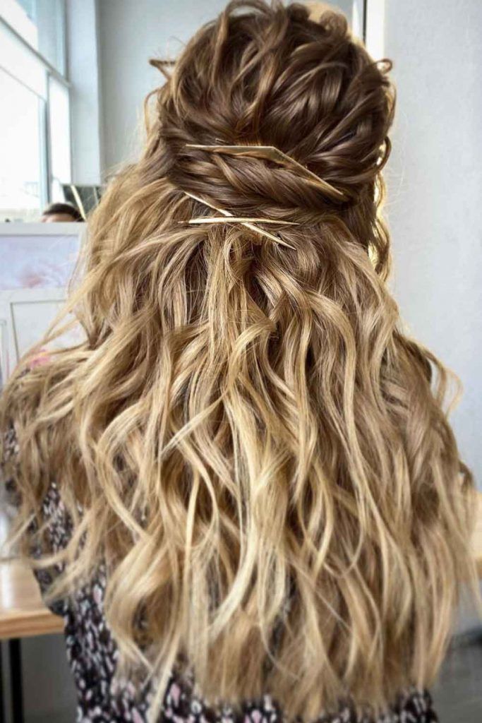 Fresh Bronde Hair Examples To Give A Thought To