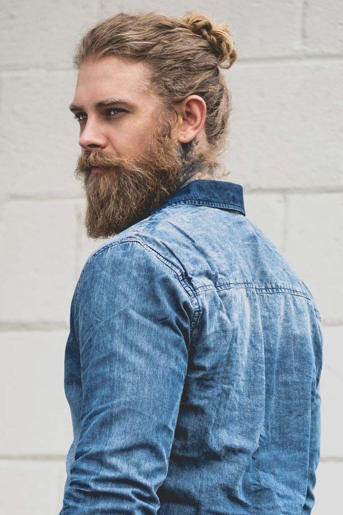 Man Bun