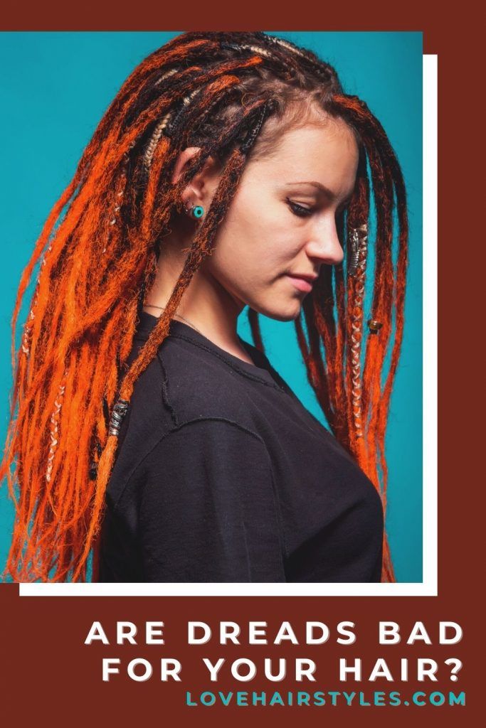 Dreadlocks Today: Hairstyles For Creative Ones | LoveHairStyles.com