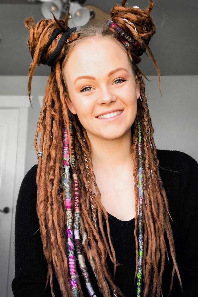 Locs Hairstyles Types Stages and Maintenance  POPSUGAR Beauty