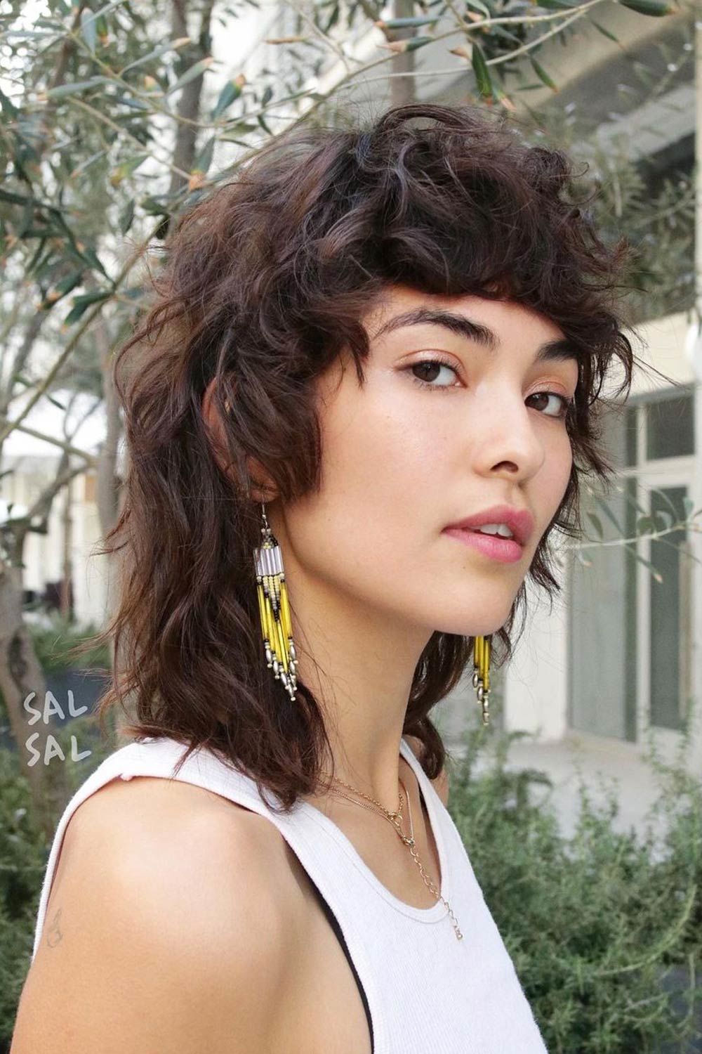 Most Inspiring Female Mullet Looks To Replicate This Season