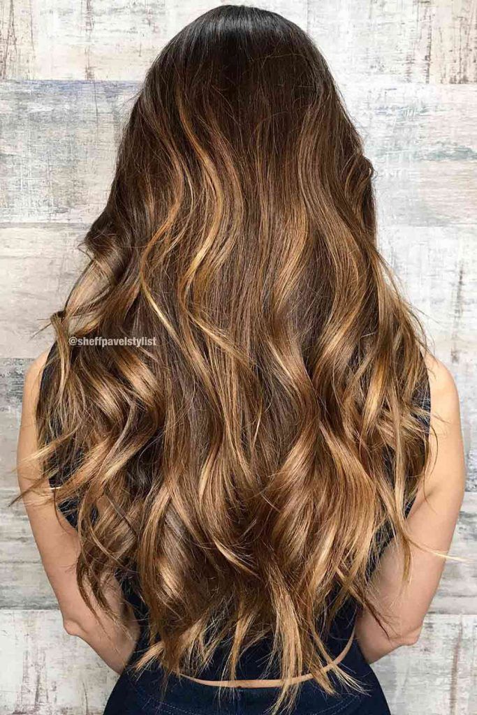 42 Ideas To Freshen Up Your Hair Color With Partial Highlights