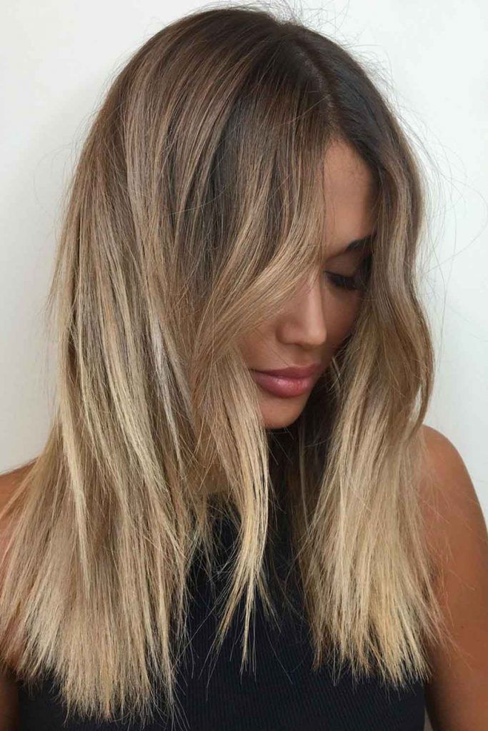 43 Ideas To Freshen Up Your Hair Color With Partial Highlights 4774