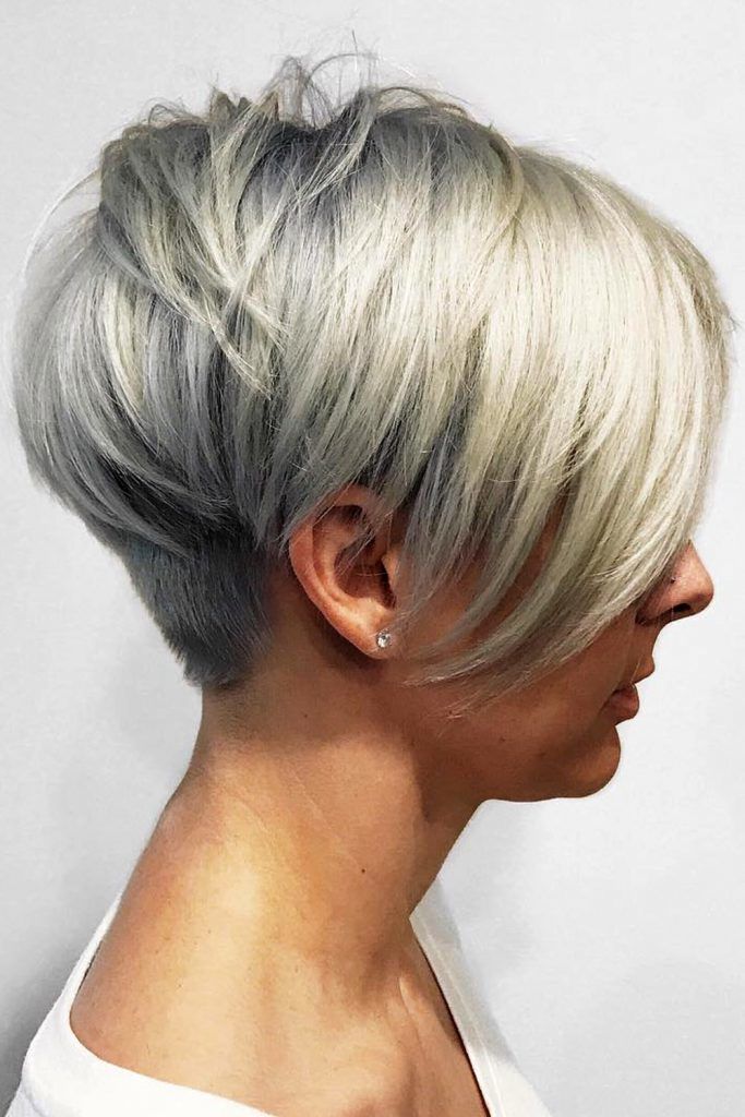 25 Gorgeous Pixie Hairstyles For Women Over 70  2023