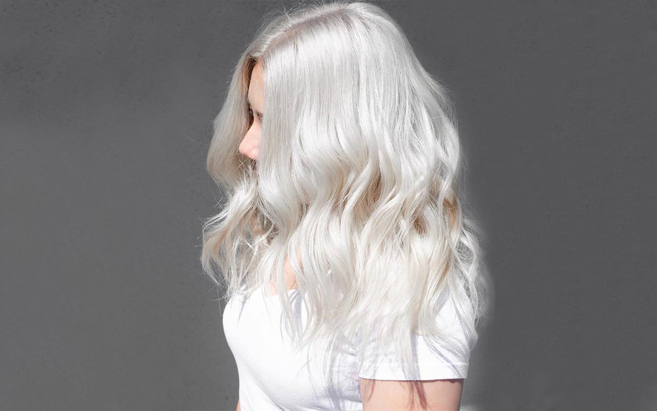 Aggregate more than 76 bleached hair colors - in.eteachers