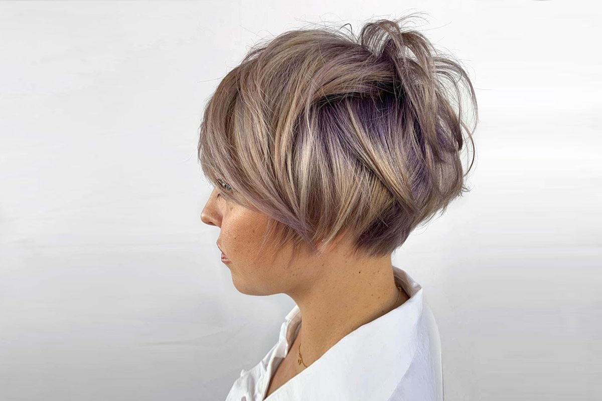 Different Chic Styles For Pixie Bob Haircut