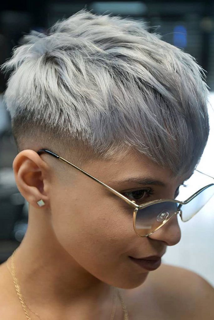 35 Fresh Androgynous Haircuts For Modern Statement Makers 5943