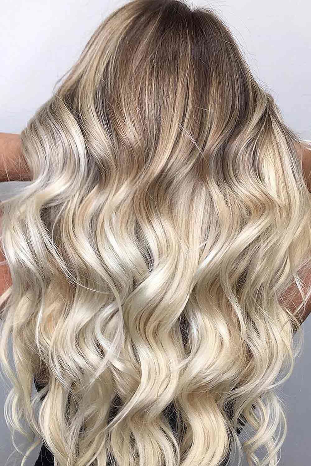 Blonde Hair Color Chart To Find The Right Shade For You LoveHairStyles