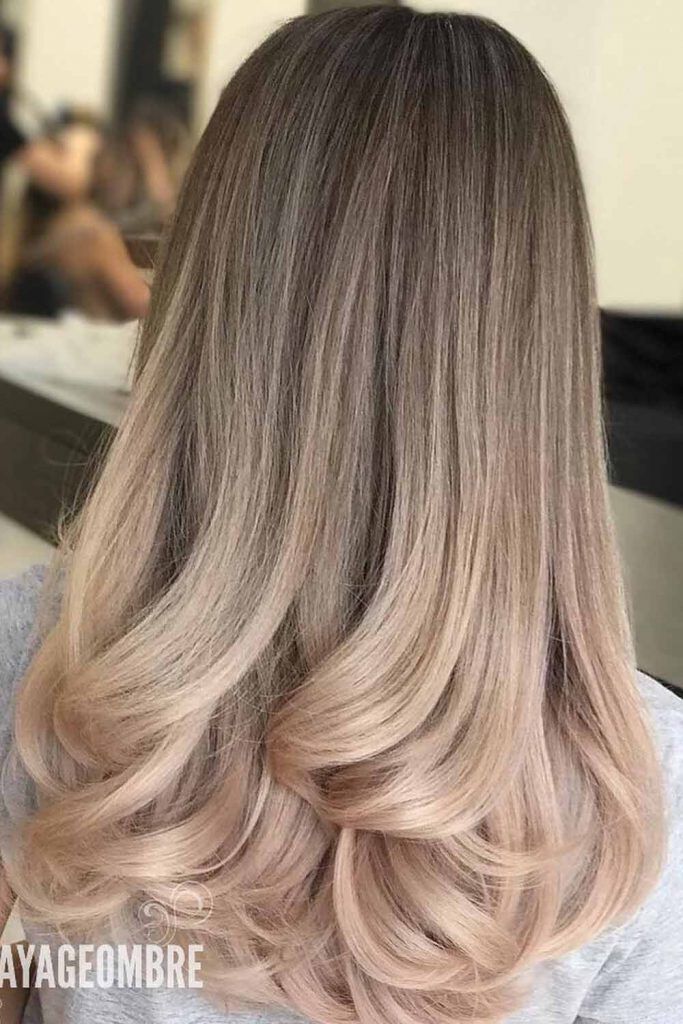 Neutral Blonde Shades 