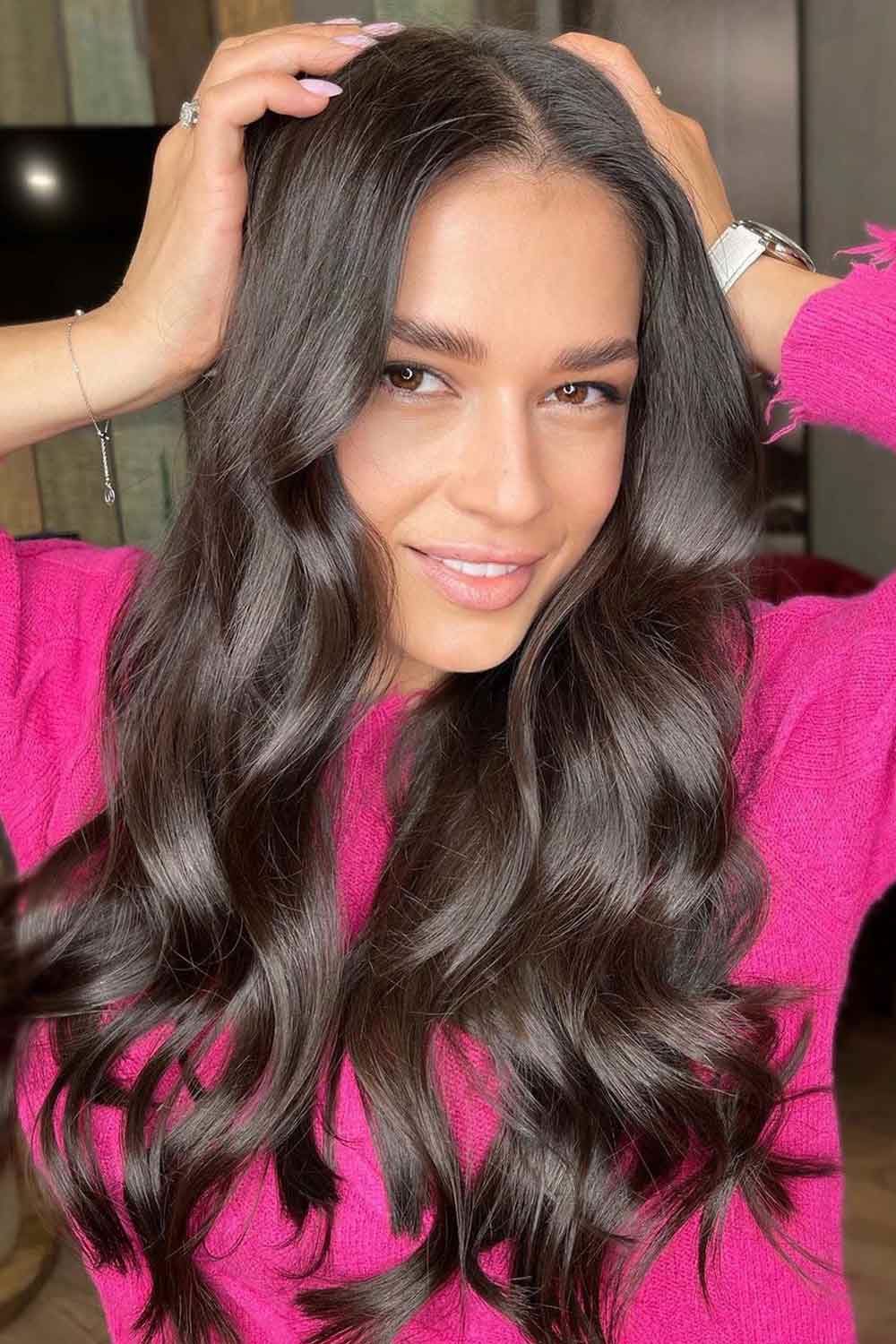 40 Shades Of Brown Hair Color Chart To Suit Any Complexion