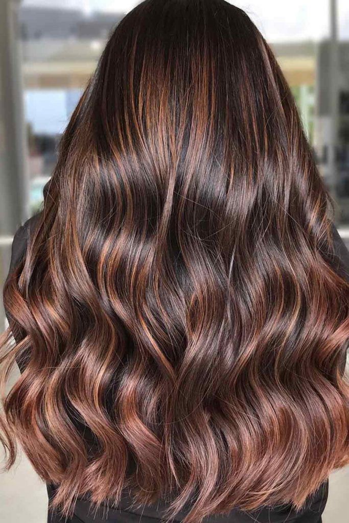 Brown Hair Color Chart For Your Brunette Shade - Love Hairstyles