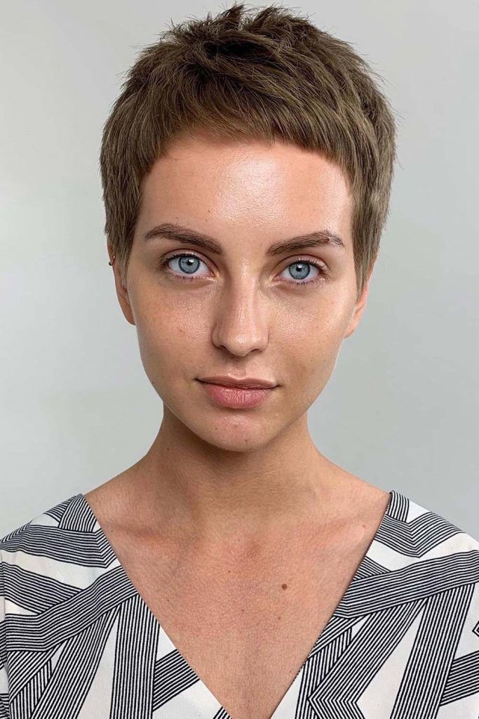 100+ Hottest Short Hairstyles & Haircuts for Women - Pretty Designs