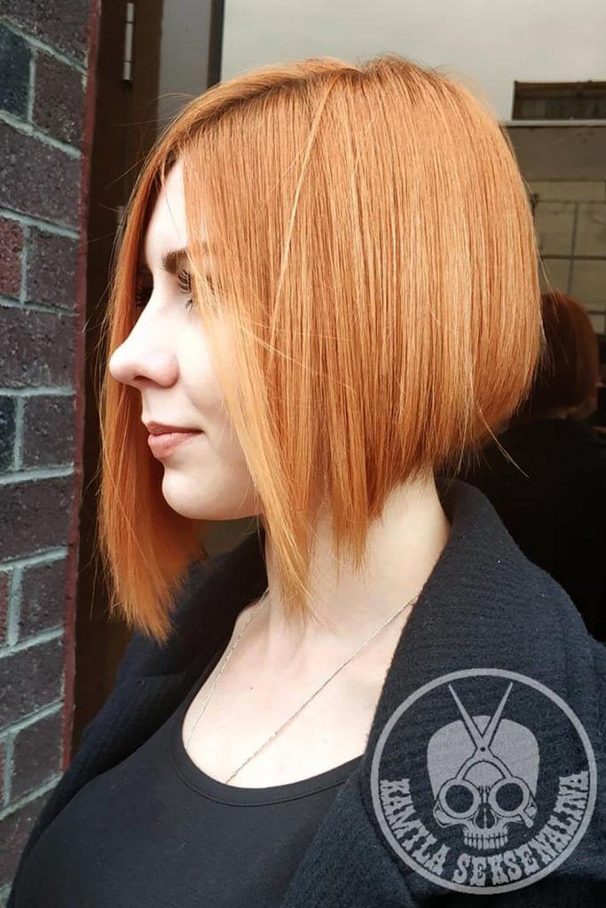 Smooth & Steep Inverted Bob