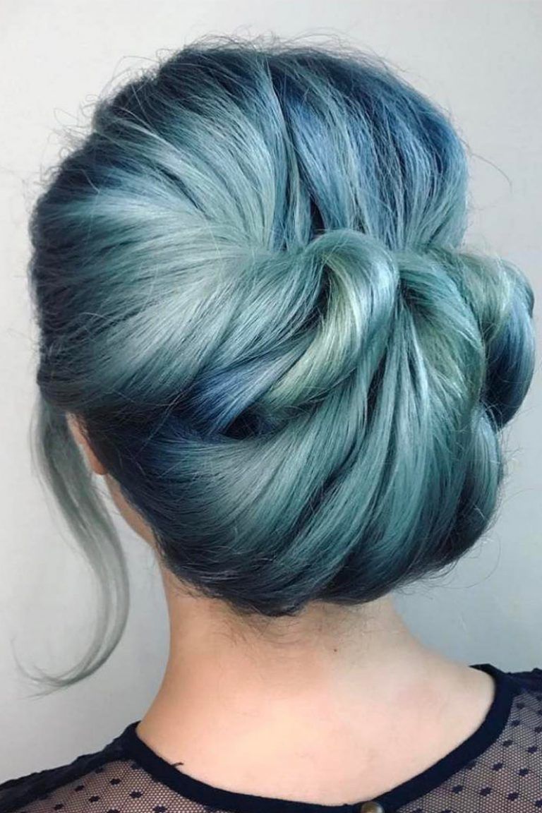 Periwinkle Hair Color Guide With Inspiring Ideas