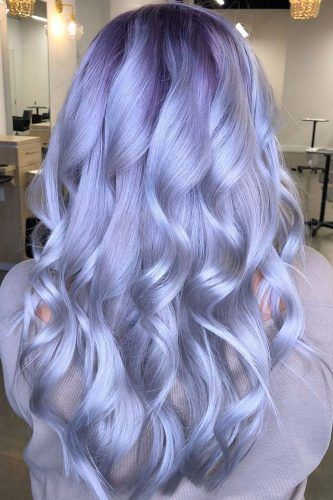 Periwinkle Hair Color Guide With Inspiring Ideas