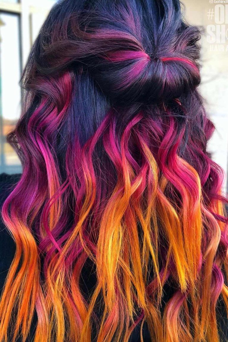 Sunset Hair Guide With Pro Tips And Ideas 5915