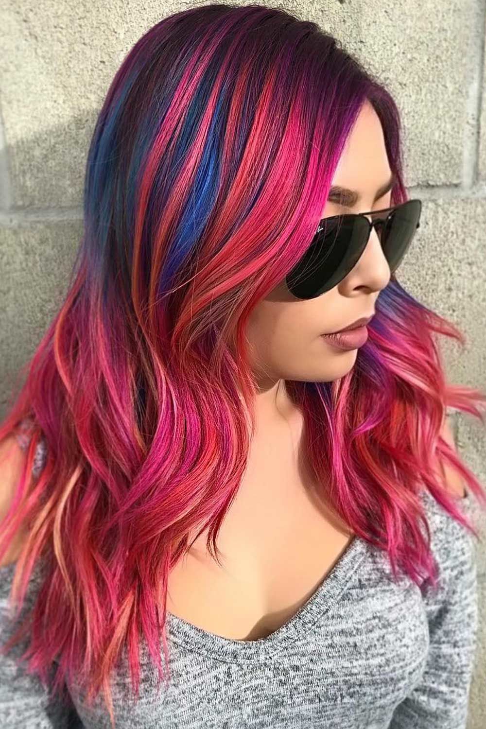 Sunset Hair Guide With Pro Tips And Ideas