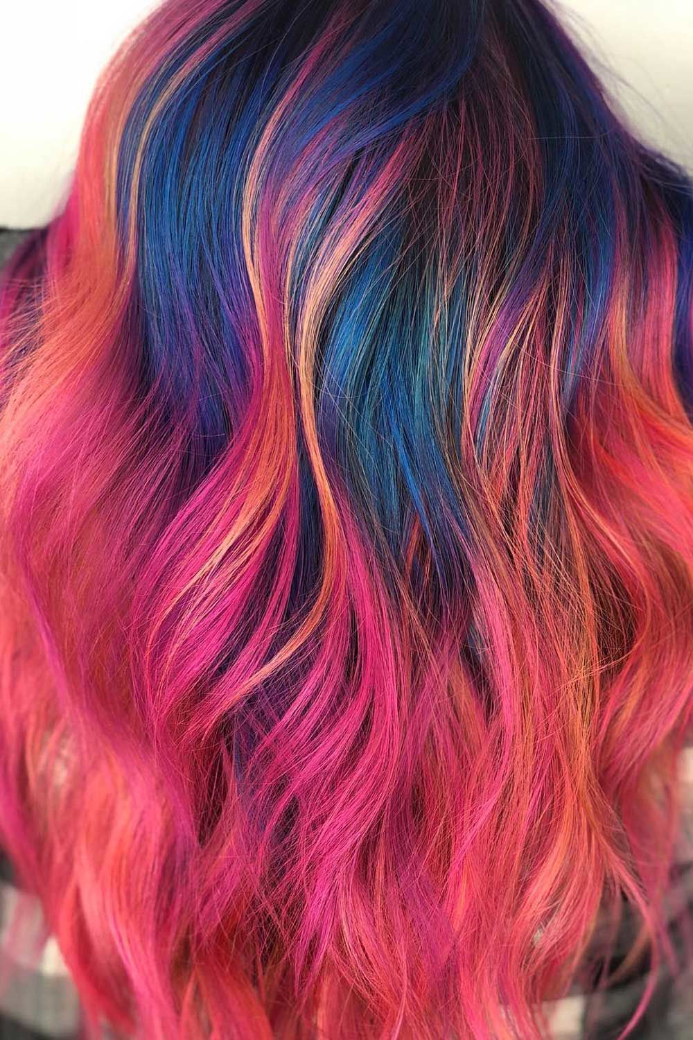Sunset Hair Guide With Pro Tips And Ideas