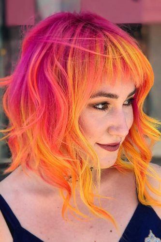 Sunset Hair Guide With Pro Tips And Ideas