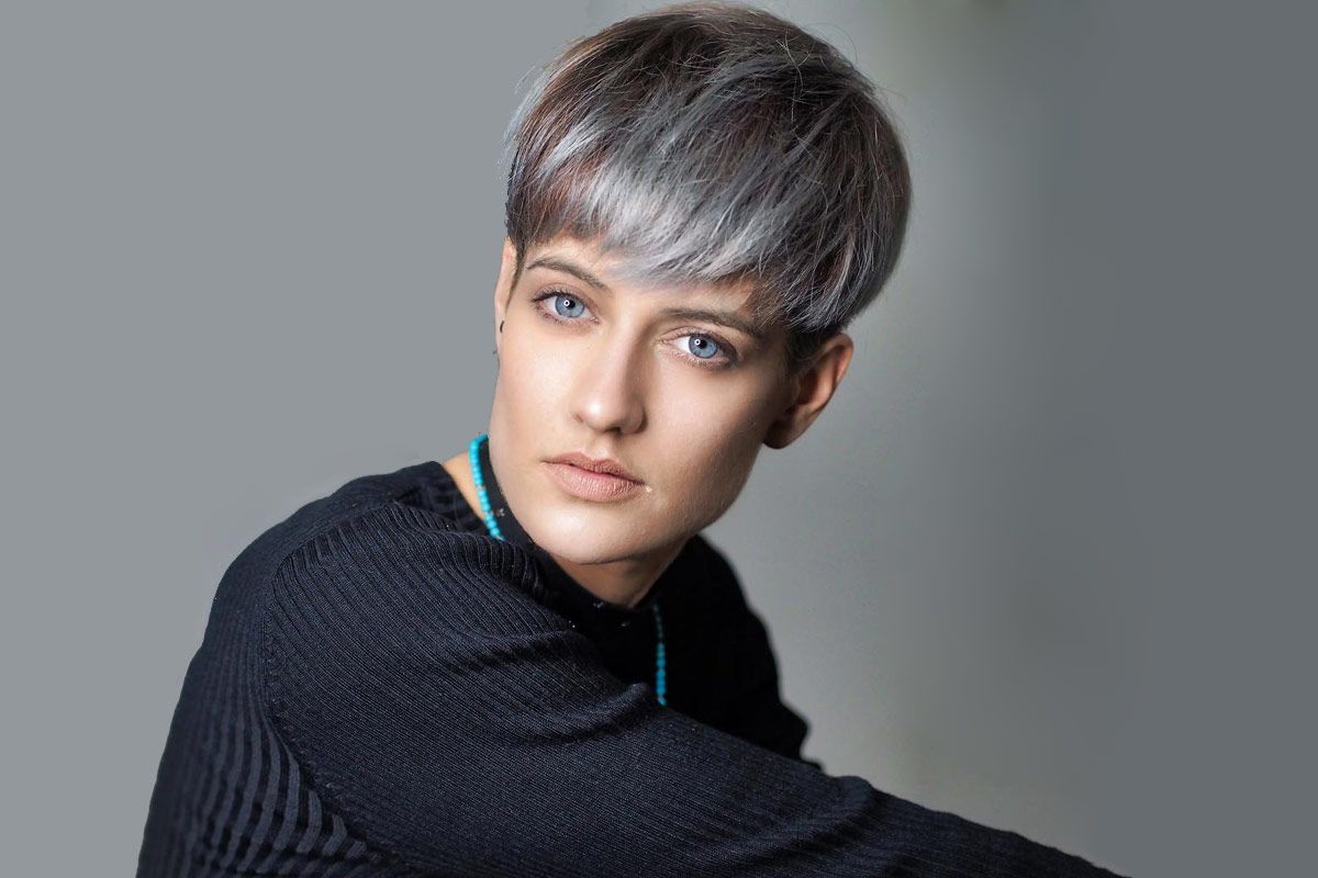 35 Fresh Androgynous Haircuts For Modern Statement Makers