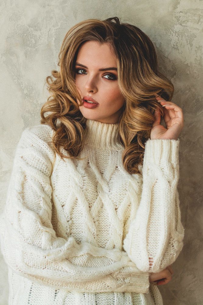 100 Ideas To Experiment With Balayage Hair