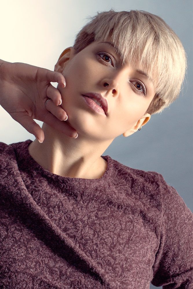 Top Different Chic Styles For Pixie Bob Haircut
