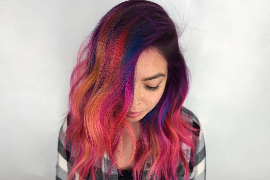 Sunset Hair Guide With Pro Tips And Ideas