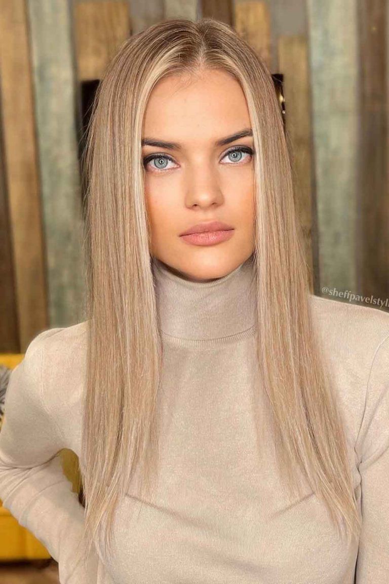 20 Hair Styles For A Blonde Hair Blue Eyes Girl 