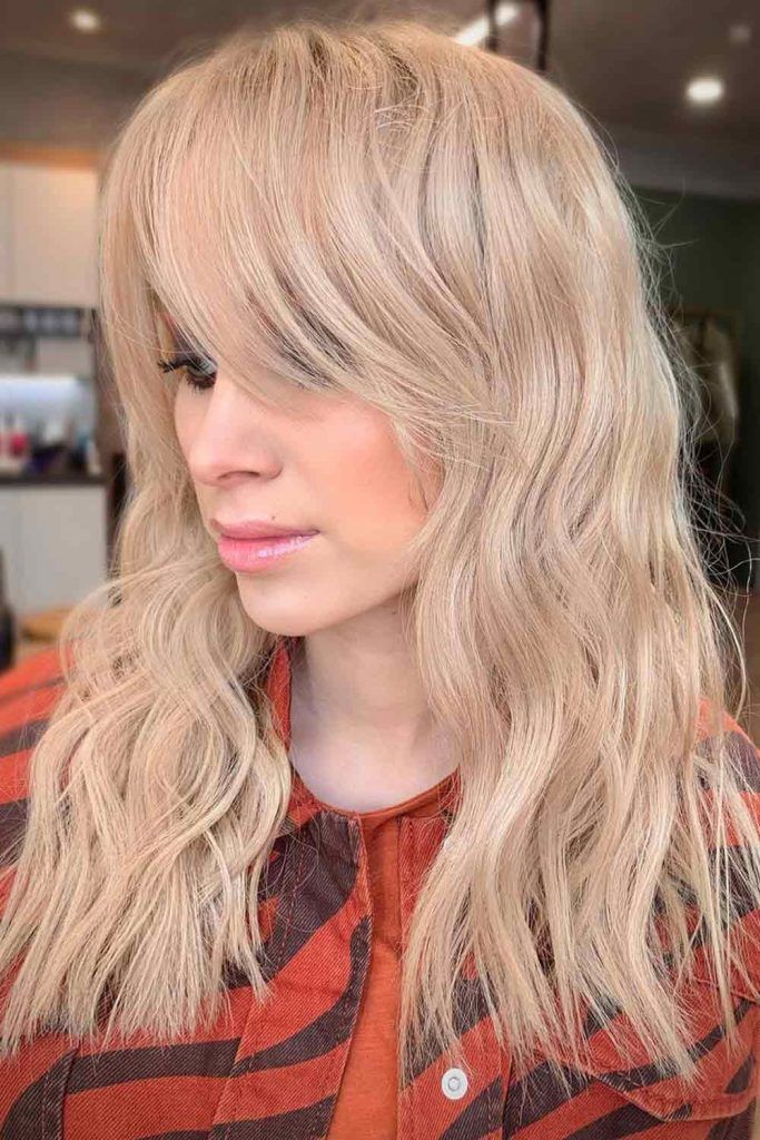 All-Time Classic Blonde Long Hair