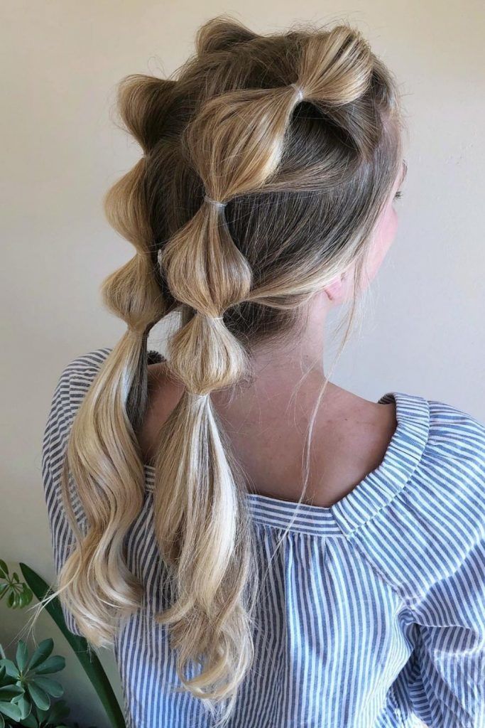 Double Bubble Braid