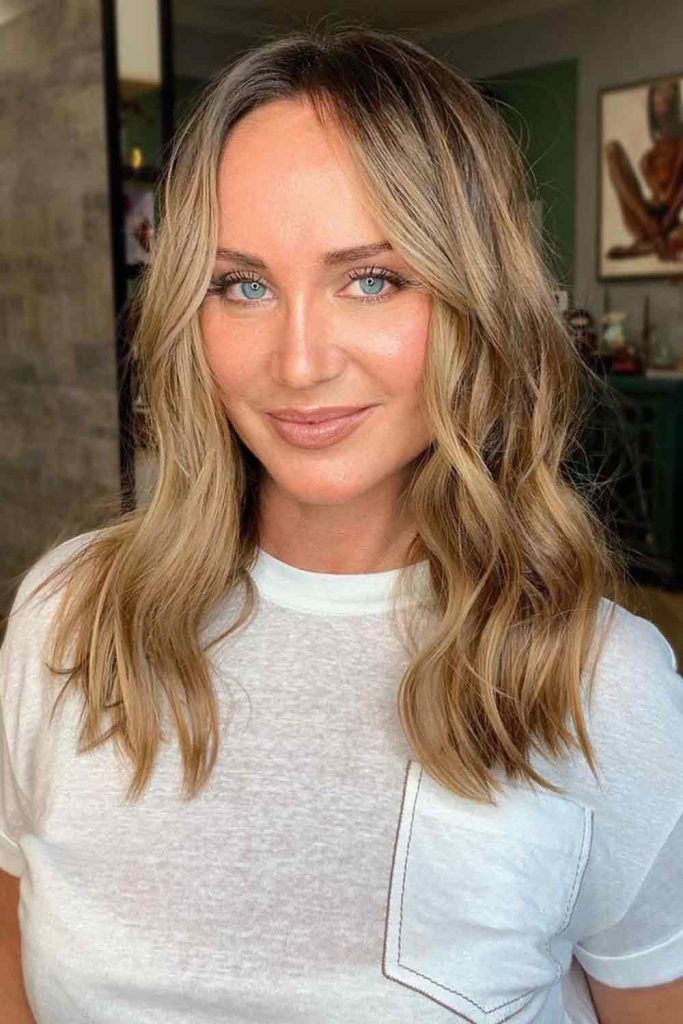 Hairstyles For Beauties With Oval Faces