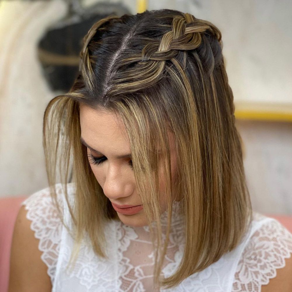 22 Hairstyles for Dirty Hair Because Washing Isnt Always an Option