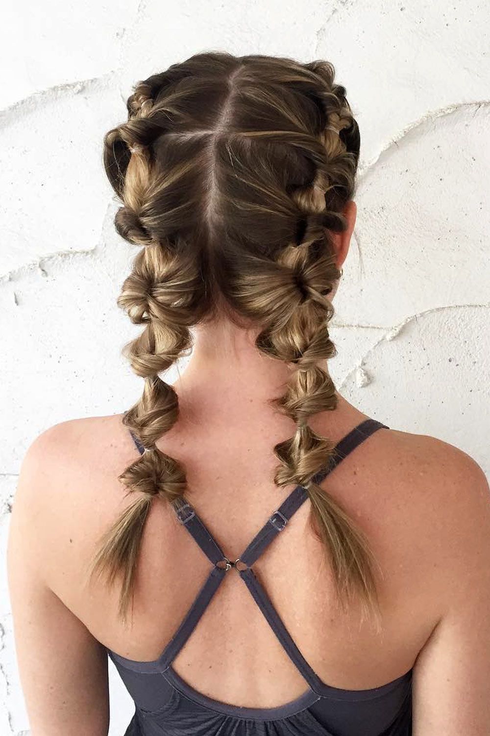 Twisted Boxer Braids