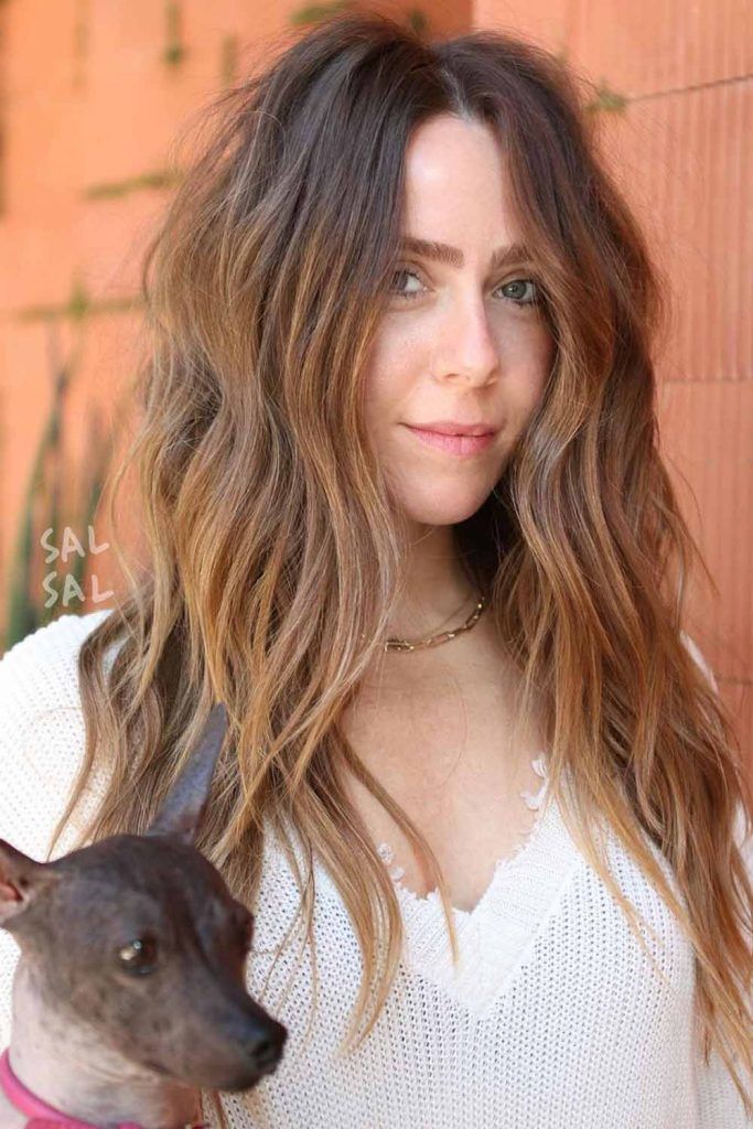 Natural Long Soft Waves