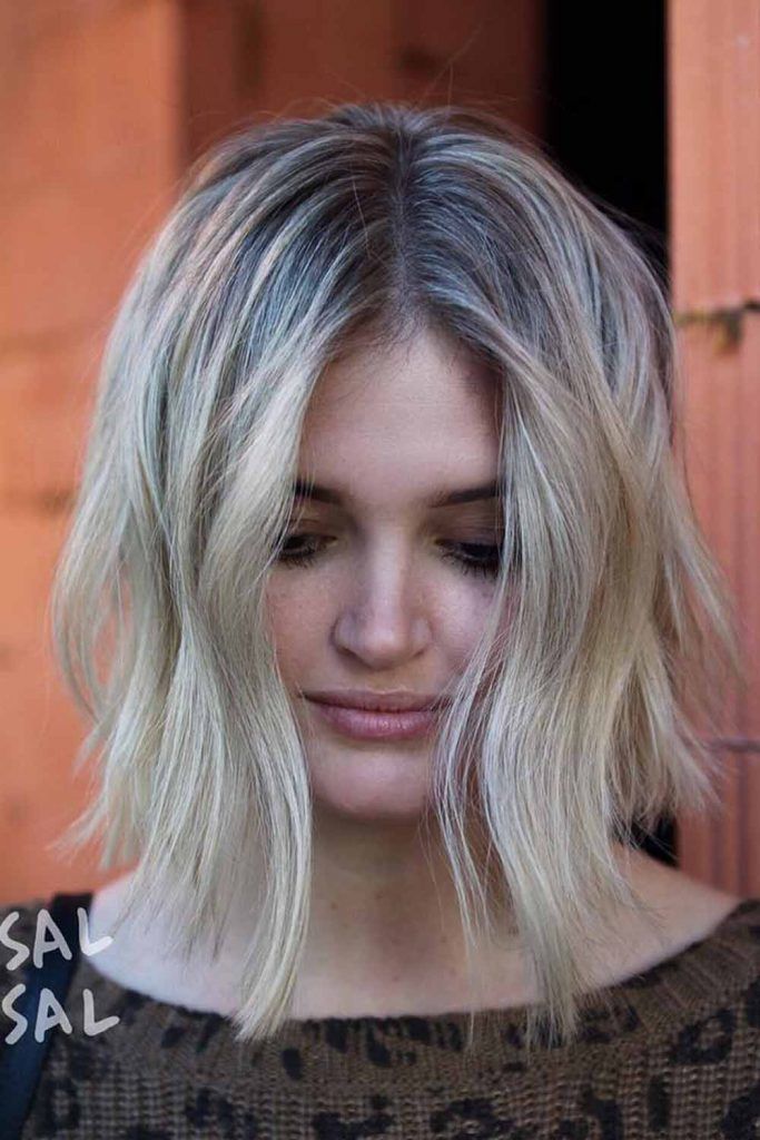 Platinum Blonde Hair Color Ideas Trending for 2023 - Love Hairstyles