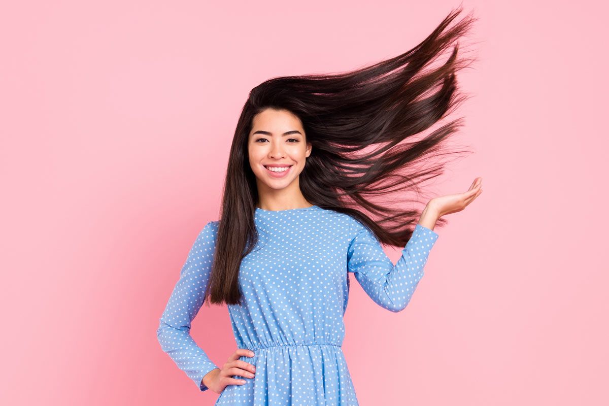 How to Get Thicker Hair: Simple And Effective Steps to Improve The Routine