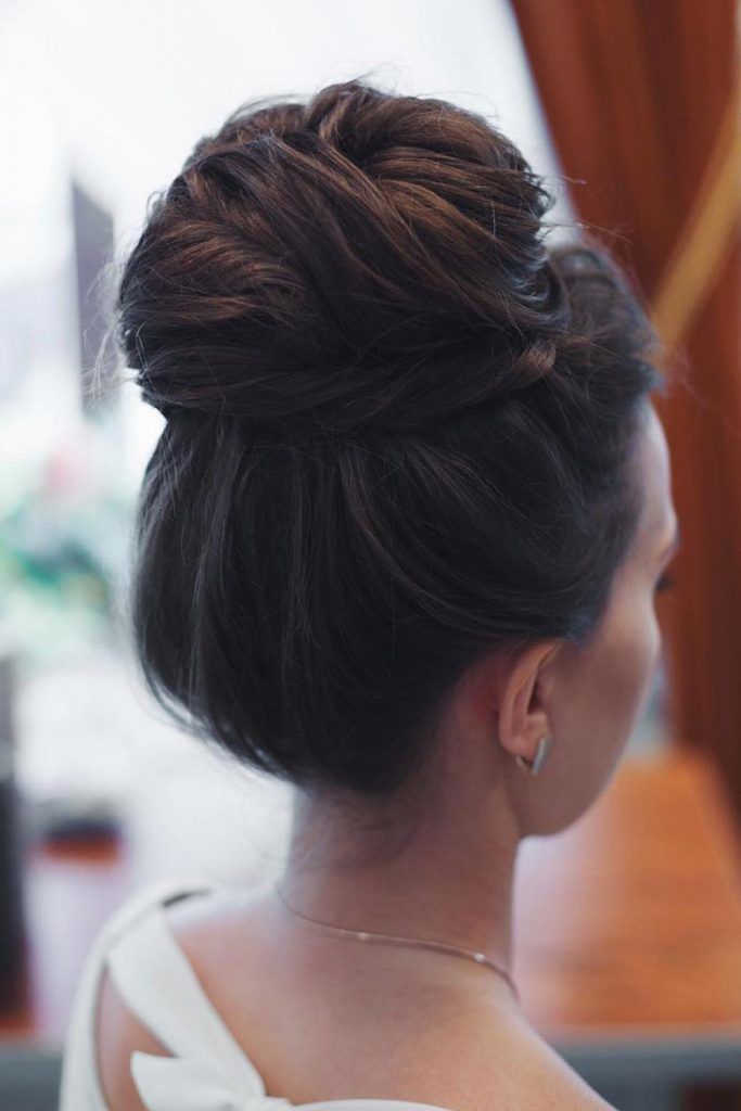 Classic Ballerina Bun