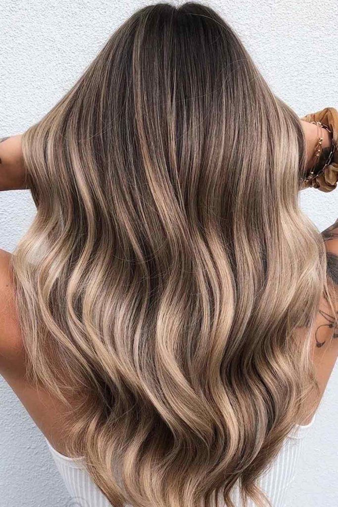 18 Dark Blonde Hairstyles for Women to Look Outstanding  Hottest Haircuts