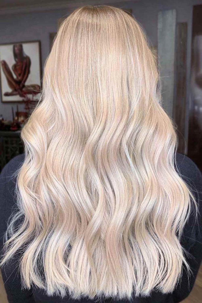 Natural Blonde